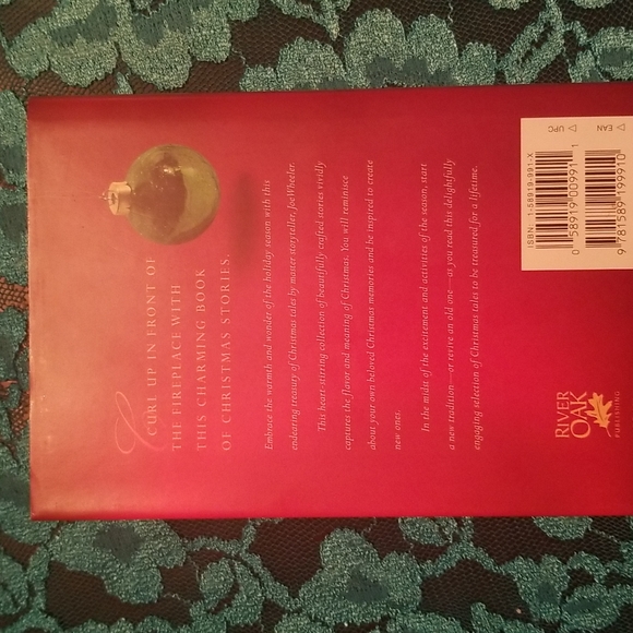 -💥Christmas stories by Joe wheeler 2001 - Picture 5 of 5